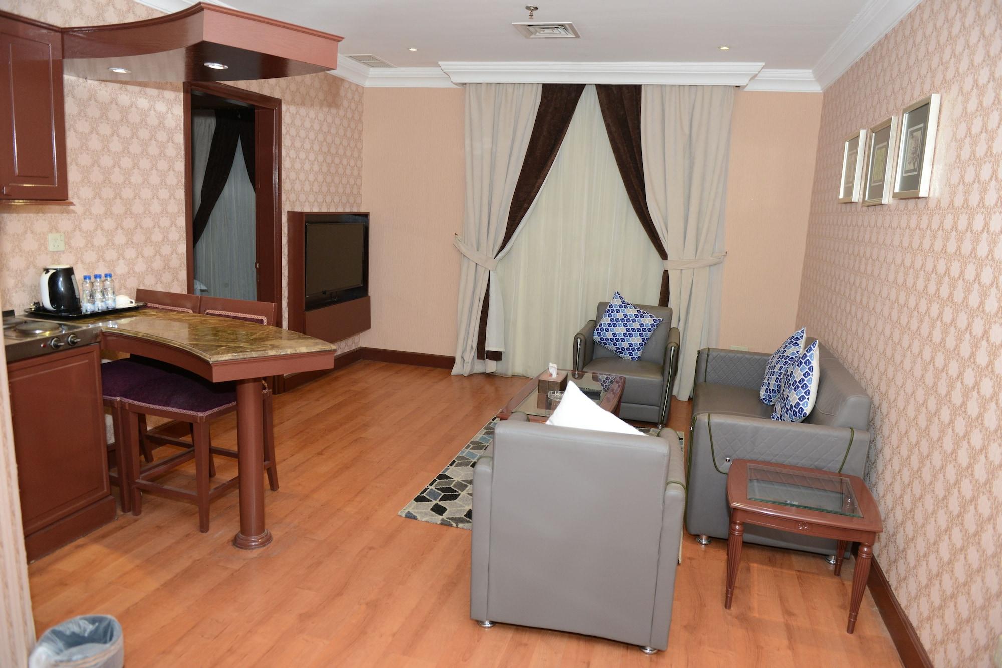 Plaza Athenee Hotel Kuwait City Eksteriør billede