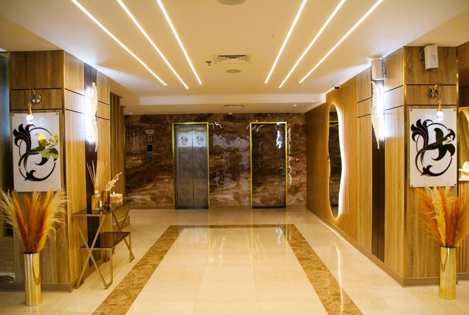 Plaza Athenee Hotel Kuwait City Eksteriør billede