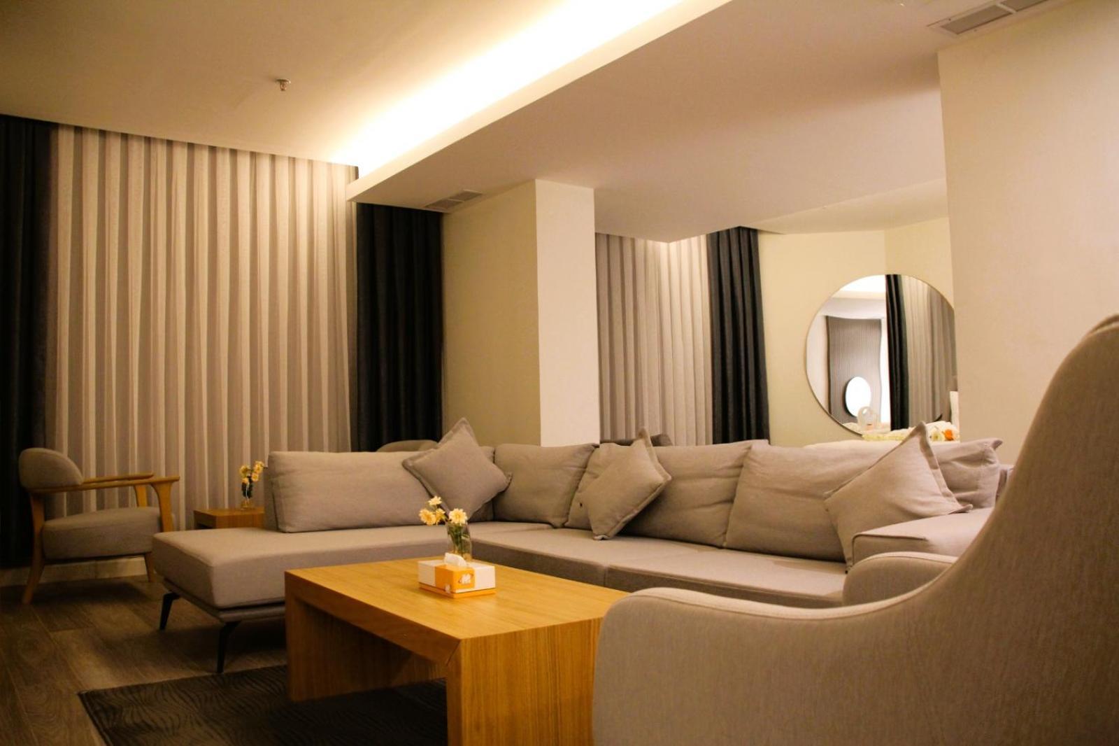 Plaza Athenee Hotel Kuwait City Eksteriør billede