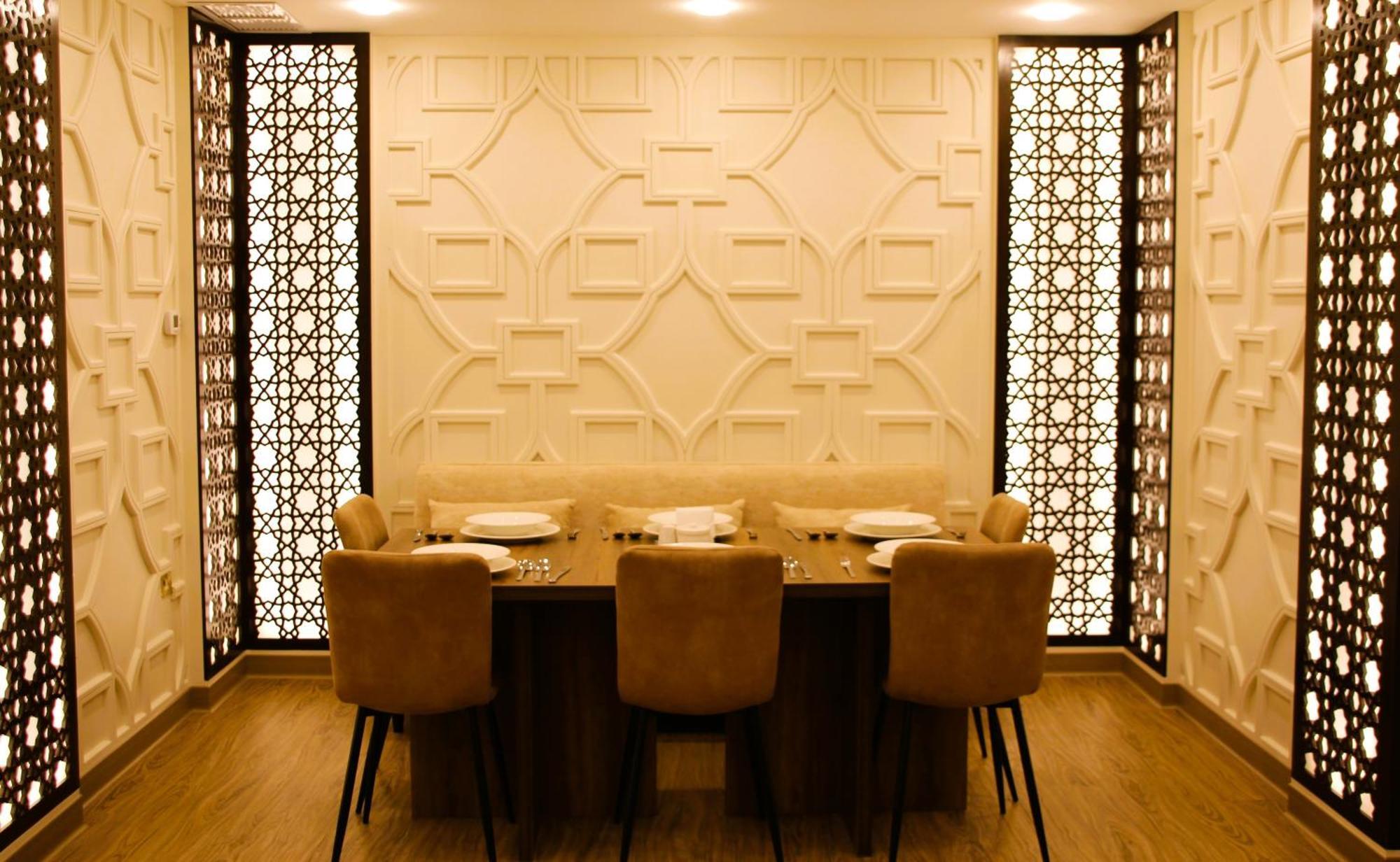 Plaza Athenee Hotel Kuwait City Eksteriør billede